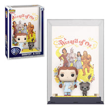 Funko Pop Il Mago Di Oz Dorothy E Toto 10