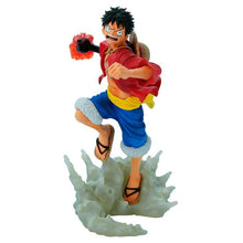Monkey D. Luffy One Piece Red Hawk Attack ABYstyle Figure 16 cm