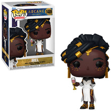 Funko Pop Arcane League of Legends Mel 1489