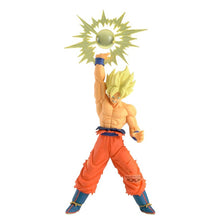 Son Goku Dragon Ball Z GxMateria Banpresto Figure 17 cm