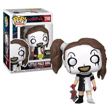 Funko Pop Terrifier Little Pale Girl 1749