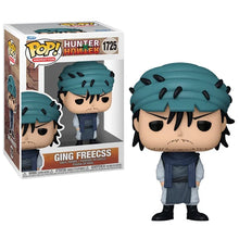 Funko Pop Hunter Gin Freecss 1725