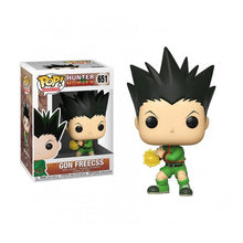Funko Pop Hunter Gon Freecss 651