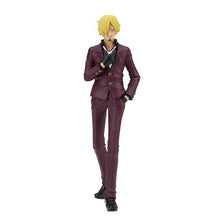 Sanji One Piece DXF The Grandline Series Banpresto Figure 17 cm