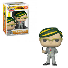Funko Pop My Hero Academia Sir Nighteye 1006