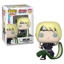 Funko Pop Naruto Inojin 1038