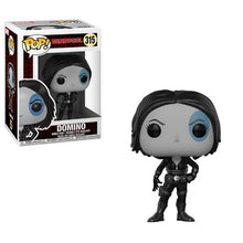 Funko Pop Deadpool Domino 315