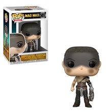 Funko Pop Mad Max Fury Road Imperator Furiosa 507
