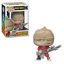 Funko Pop Mad Max Fury Road Coma-Doof Warrior 516