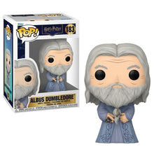 Funko Pop Harry Potter Albus Silente Dumbledore 183