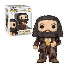 Funko Pop Harry Potter Harry Azkaban Rubeus Hagrid w/Pelt 171