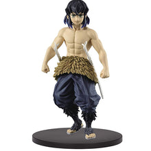 Inosuke Hashibira Demon Slayer Bandai Figure 17 cm