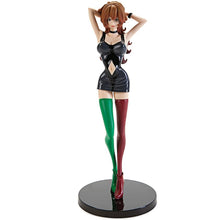 Fujiko Mine Lupin The Third Groovy Baby Shot 2 Tricolore Banpresto Figure 25 cm