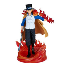 Sabo One Piece The Shukko Logia Special Edition Banpresto Figure 17 cm