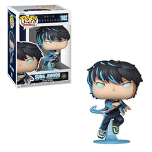 Funko Pop Solo Leveling Sung Jinwoo 1982