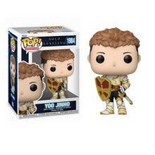 Funko Pop Solo Leveling Yoo Jinho 1984