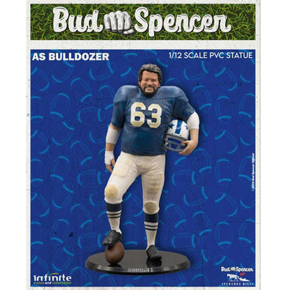 Bud Spencer Bulldozer Figure 16 cm