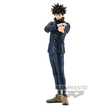 Megumi Fushiguro Jujutsu Kaisen Jufutsunowaza Bandai Figure 17 cm