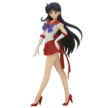 Sailor Mars Sailor Moon Eternal Glitter Banpresto Figure 23 cm