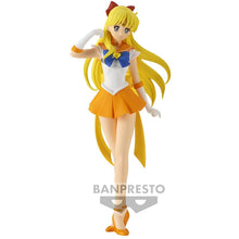 Sailor Venus Sailor Moon Eternal Glitte Banpresto Figure 23 cm