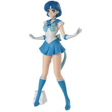 Sailor Mercury Sailor Moon Eternal Glitter Banpresto Figure 23 cm