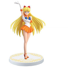 Sailor Venus Sailor Moon Girls Memories Banpresto Figure 23 cm
