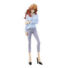 Fujiko Mine Lupin The Third Master Star Piece II Banpresto Figure 25 cm
