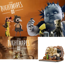 Escaping Monster Baby Little Nightmares 3 Diorama Bandai Figure 15 cm