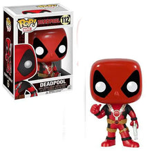 Funko Pop Deadpool 112