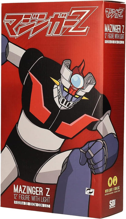 Mazinger Z con Luci SD Toys Figure 30 cm
