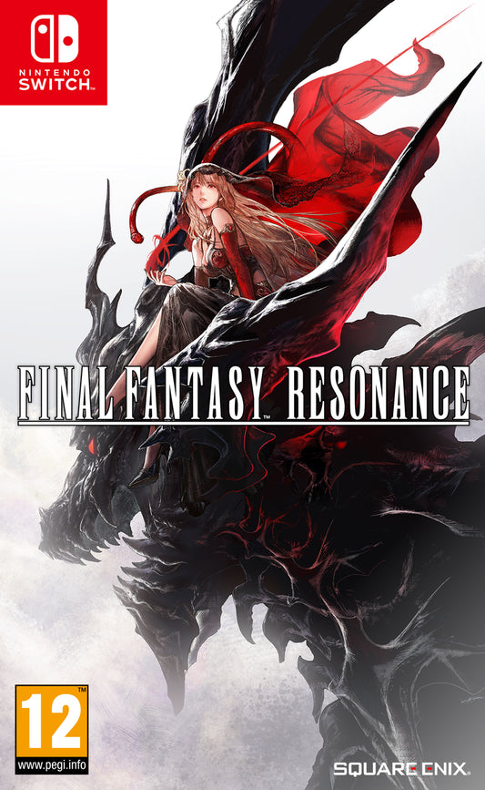Final Fantasy Resonance Switch