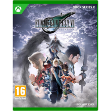 Final Fantasy VII Revelation Xbox Series X