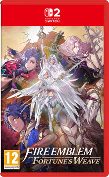 Fire Emblem Fortune's Weave Switch 2