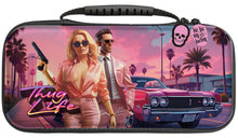 Custodia Rigida Nintendo Switch 2 GTA Thug Life Freaks