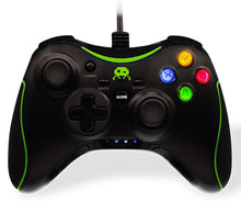 Controller Wired Cablato Nero Xbox 360 Windows 11 Freaks