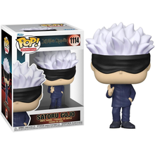 Funko Pop Jujutsu Kaisen Satoru Gojo 1114