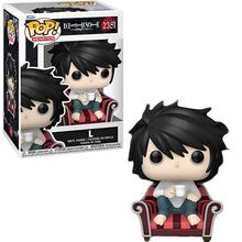 Funko Pop Death Note L 2381
