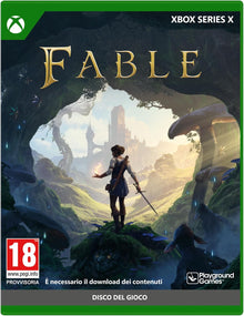 Fable Xbox Series X