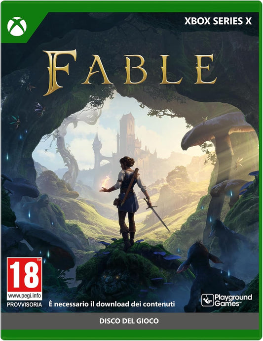 Fable Xbox Series X
