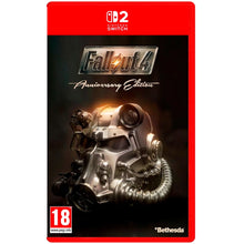 Fallout 4 Anniversary Edition (Codice Digitale) Switch 2