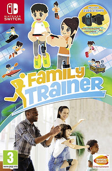 Family Trainer Switch - Usato