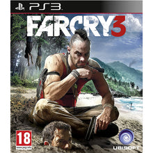 Far Cry 3 PS3 - Nuovo