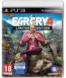 Far Cry 4 PS3 - Usato