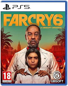 Far Cry 6 PS5