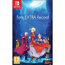 Fate EXTRA Record Switch