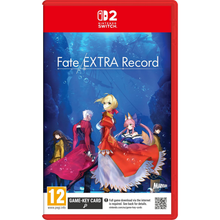 Fate EXTRA Record (G-Key) Switch 2