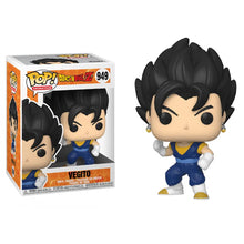 Funko Pop Dragon Ball Z Vegito 949