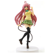 Lala Satalin Deviluke School Version To Love-Ru Motto Furyu Figure 17 cm
