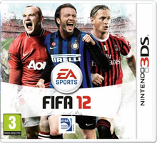 Fifa 12 3DS - Usato