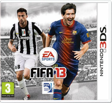 Fifa 13 3DS - Usato